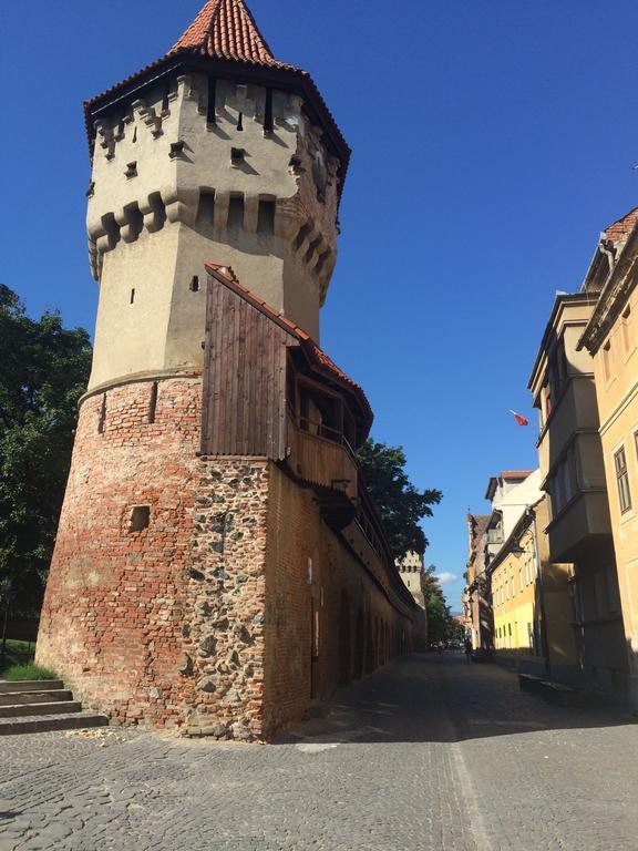 Old City House Sibiu Exterior photo