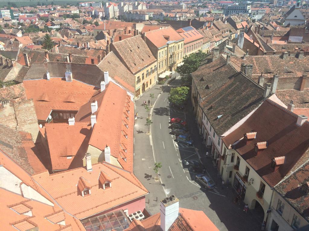 Old City House Sibiu Exterior photo