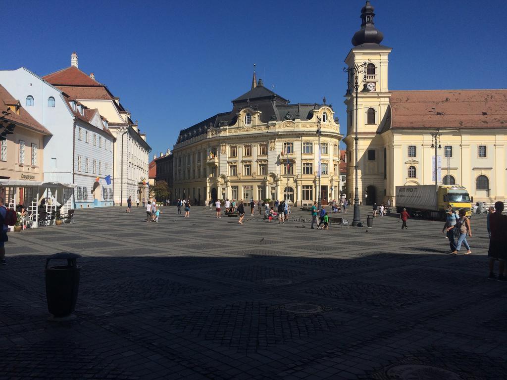 Old City House Sibiu Exterior photo