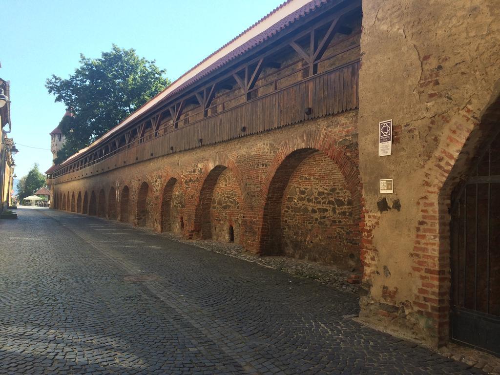 Old City House Sibiu Exterior photo