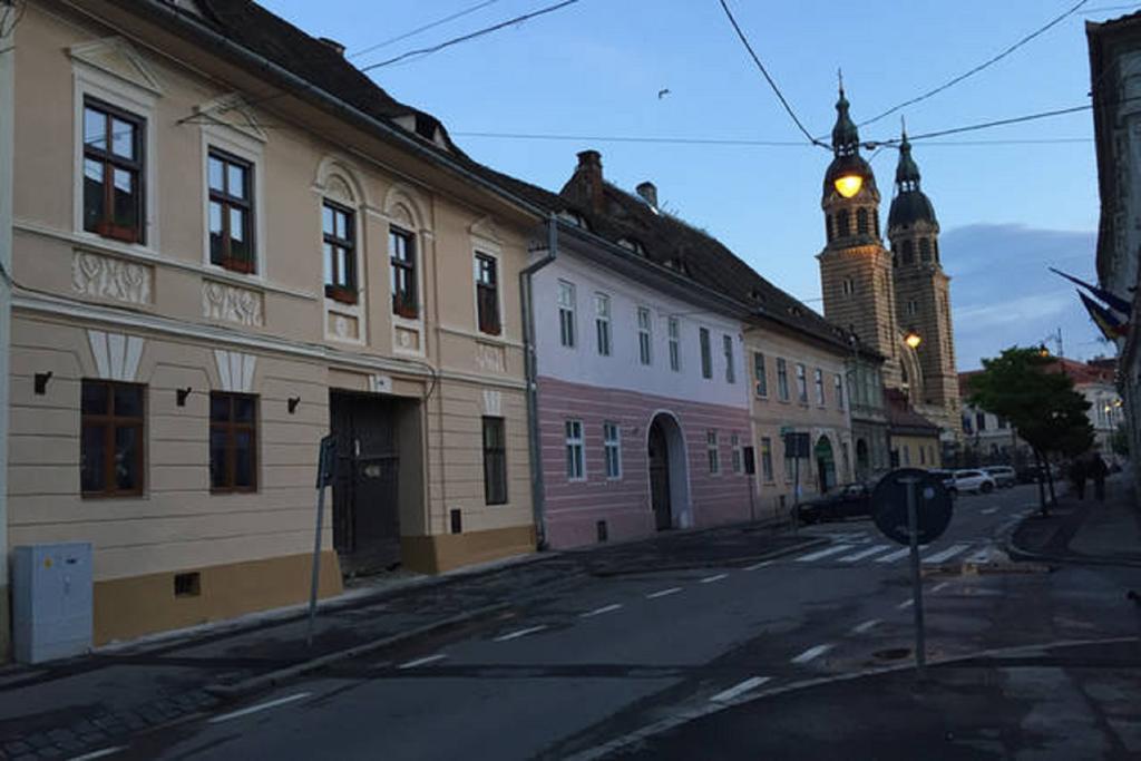 Old City House Sibiu Exterior photo