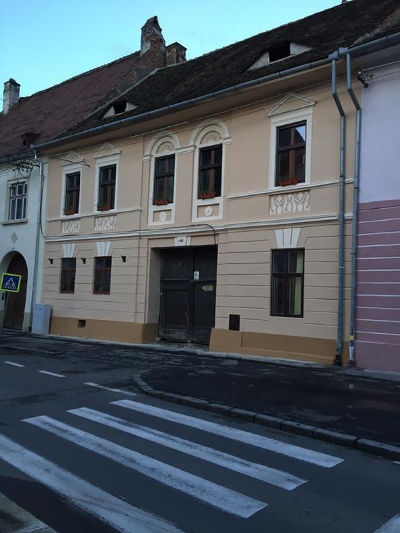 Old City House Sibiu Exterior photo